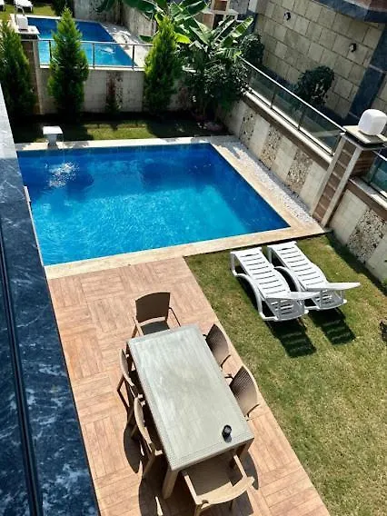 Vila My Rhythm 3 Kusadası Turecko