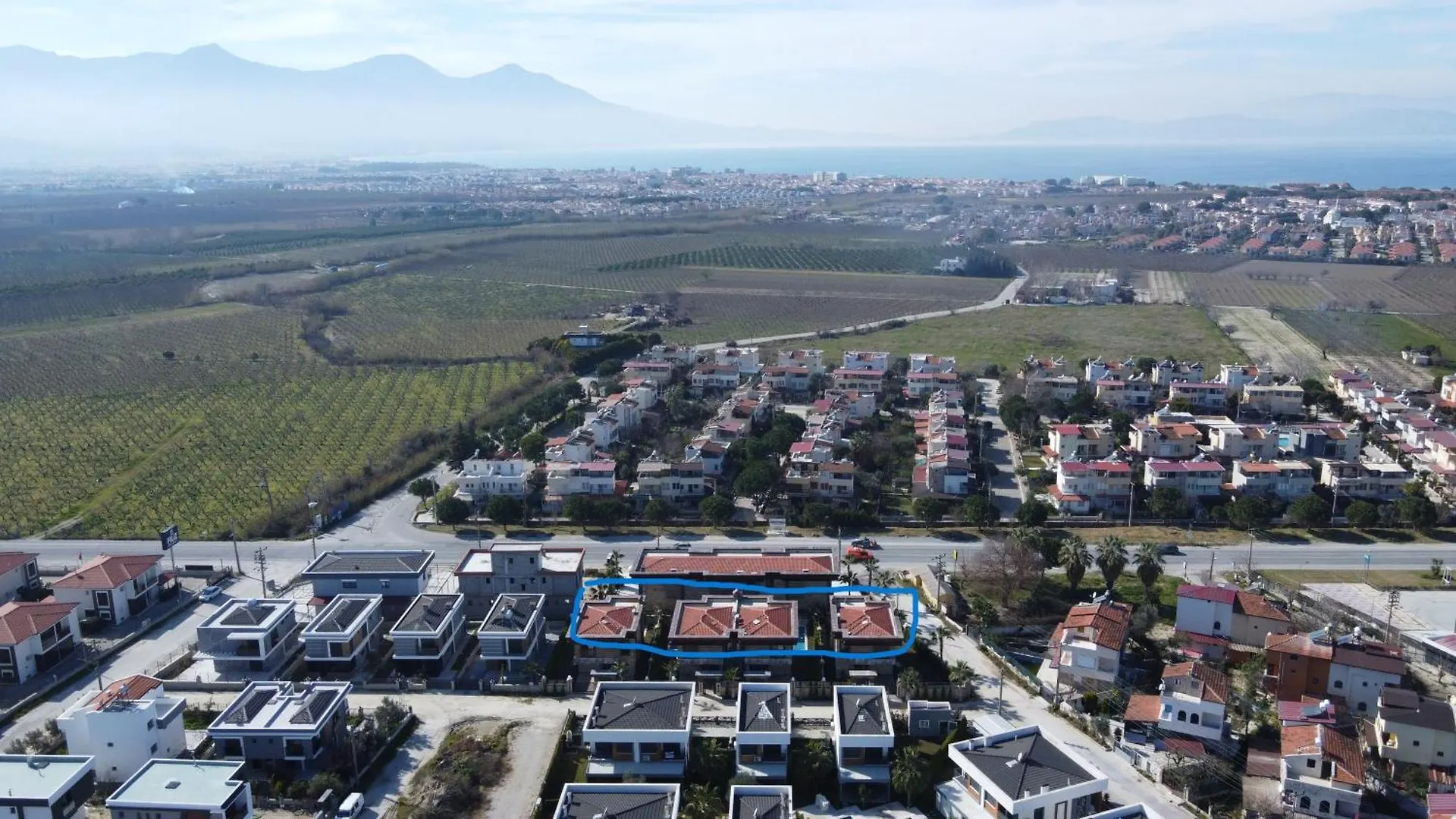 My Rhythm 3 Villa Kusadasi